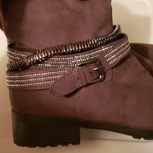Lane Bryant Ankle Boots - Picture 4 of 5